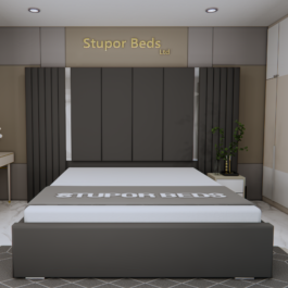 Solana Strip Panel Bed