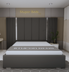 Solana Strip Panel Bed