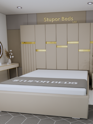Panel Strip Bed