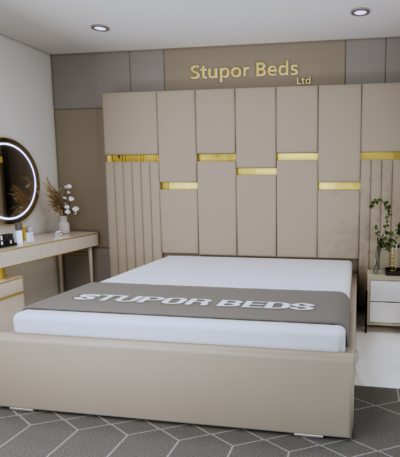Panel Strip Bed