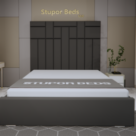 Rosaland Queen Velvet Bed