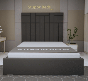 Rosaland Queen Velvet Bed