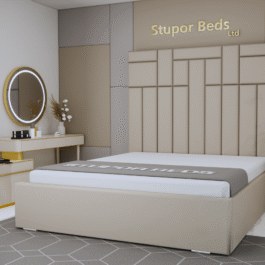 Rosaland Queen Velvet Bed