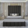 NORMAL BASE BED-104 GREY