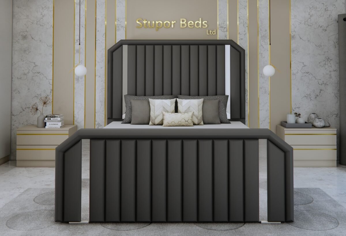 Super King Ottoman Beds | Storage Beds Built for Real Bedrooms - Image 3
