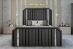 Fabiana Strip Bed