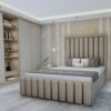 NORMAL BASE BED-107 MINK