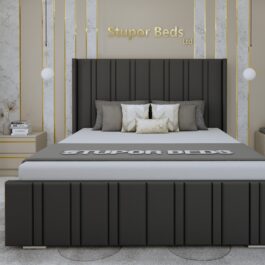 Maite Velvet Bed
