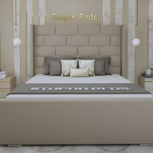 Zimi Velvet Bed