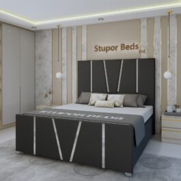 Valeria Strip Bed