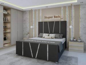 Valeria Strip Bed