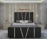 Valeria Strip Bed - Image 4