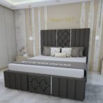 Florencia Strip Bed - Image 3
