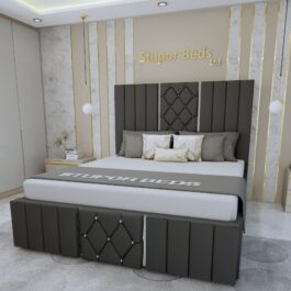 Florencia Strip Bed