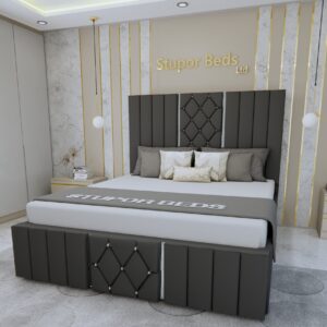 Florencia Strip Bed
