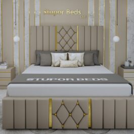 Florencia Strip Bed
