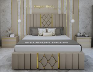 Florencia Strip Bed