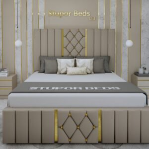 Florencia Strip Bed