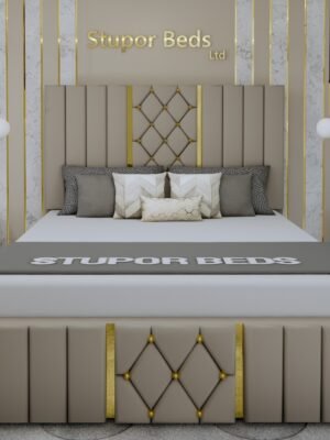 luxury ottoman bed