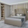 NORMAL BASE BED-113 MINK