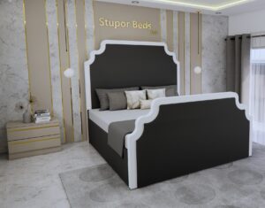 Amparo Strip Bed