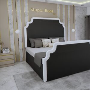Amparo Strip Bed
