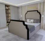 Amparo Strip Bed - Image 3