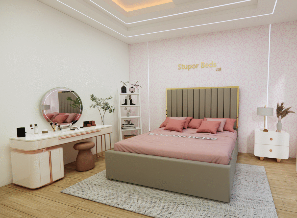 Dora Strip Bed - Image 3