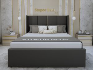 Delia Wing Strip Bed