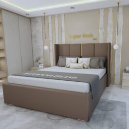 Delia Wing Strip Bed