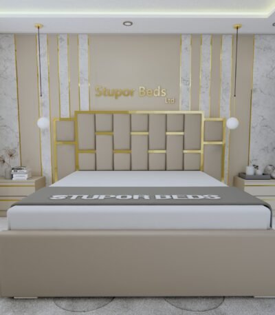 Modern Bed