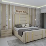 Border Strip Bed