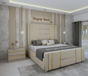 Mariana Strip Bed