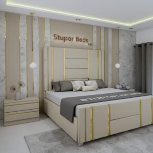 Mariana Strip Bed