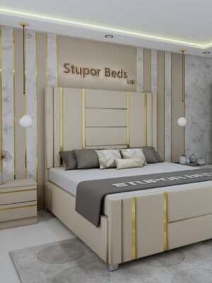 Border Strip Bed