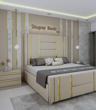 Border Strip Bed