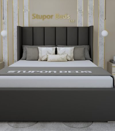 velvet single bed​