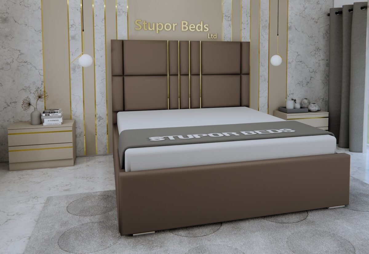 Belen Strip Bed - Image 3