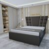 NORMAL BASE BED-122 GREY