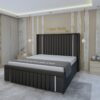 NORMAL BASE BED-123 GREY