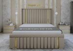 Luxury Strip Bed Cheap UK