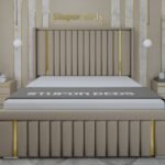 Luxury Strip Bed Cheap UK