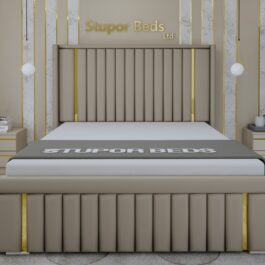 Azucena Strip Bed