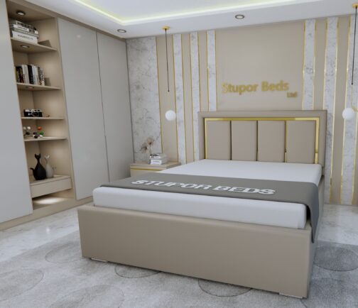 Normal Base Bed-125 - Image 2