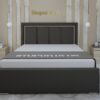 NORMAL BASE BED-125 GREY