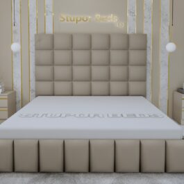 Esti Velvet Bed