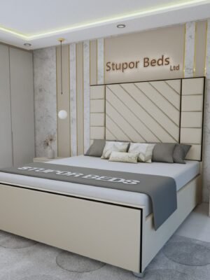 NORMAL BASE BED-13 CREAM