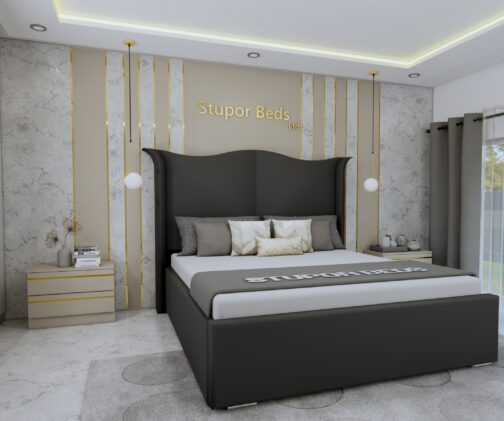 Normal Base Bed-130 - Image 2