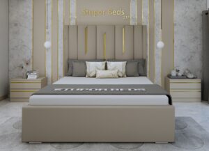 Inez Strip Bed
