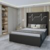NORMAL BASE BED-132 GREY